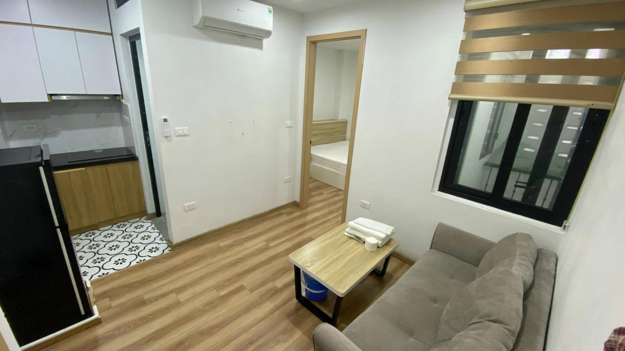 Era Apartment Thai Ha Ανόι Εξωτερικό φωτογραφία