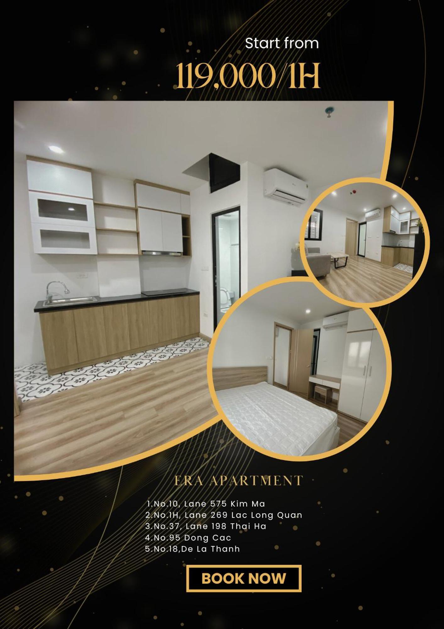 Era Apartment Thai Ha Ανόι Εξωτερικό φωτογραφία